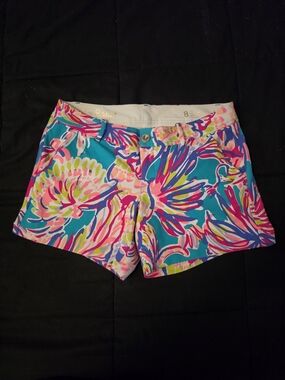 Lilly Pulitzer The Callahan Shorts
